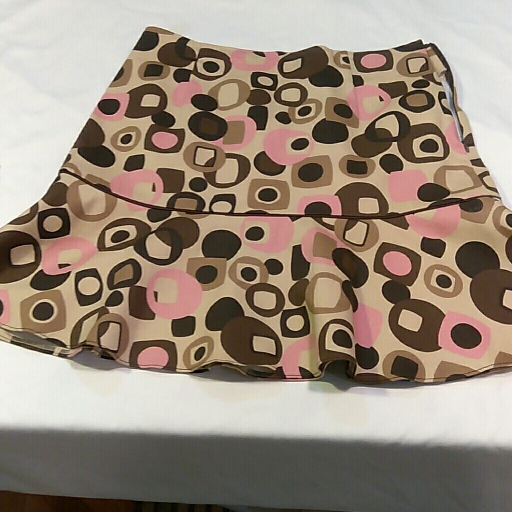 Sharon Endick skirt